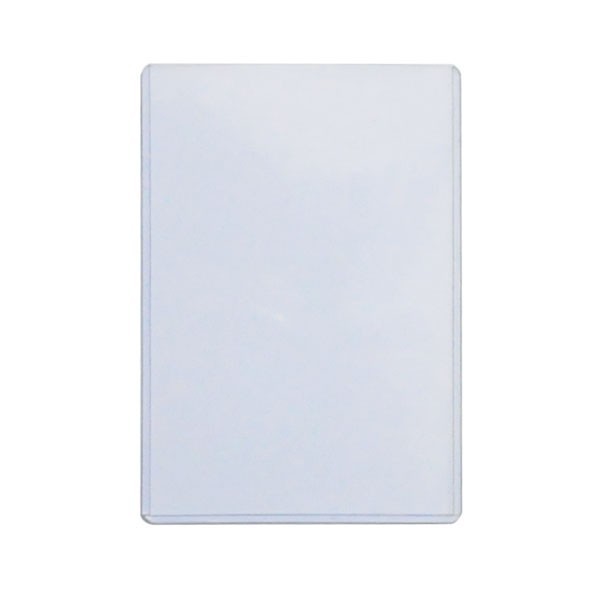 2 loose sample STG 4×6 Toploader Rigid Card Holders Photos Prints Postcards