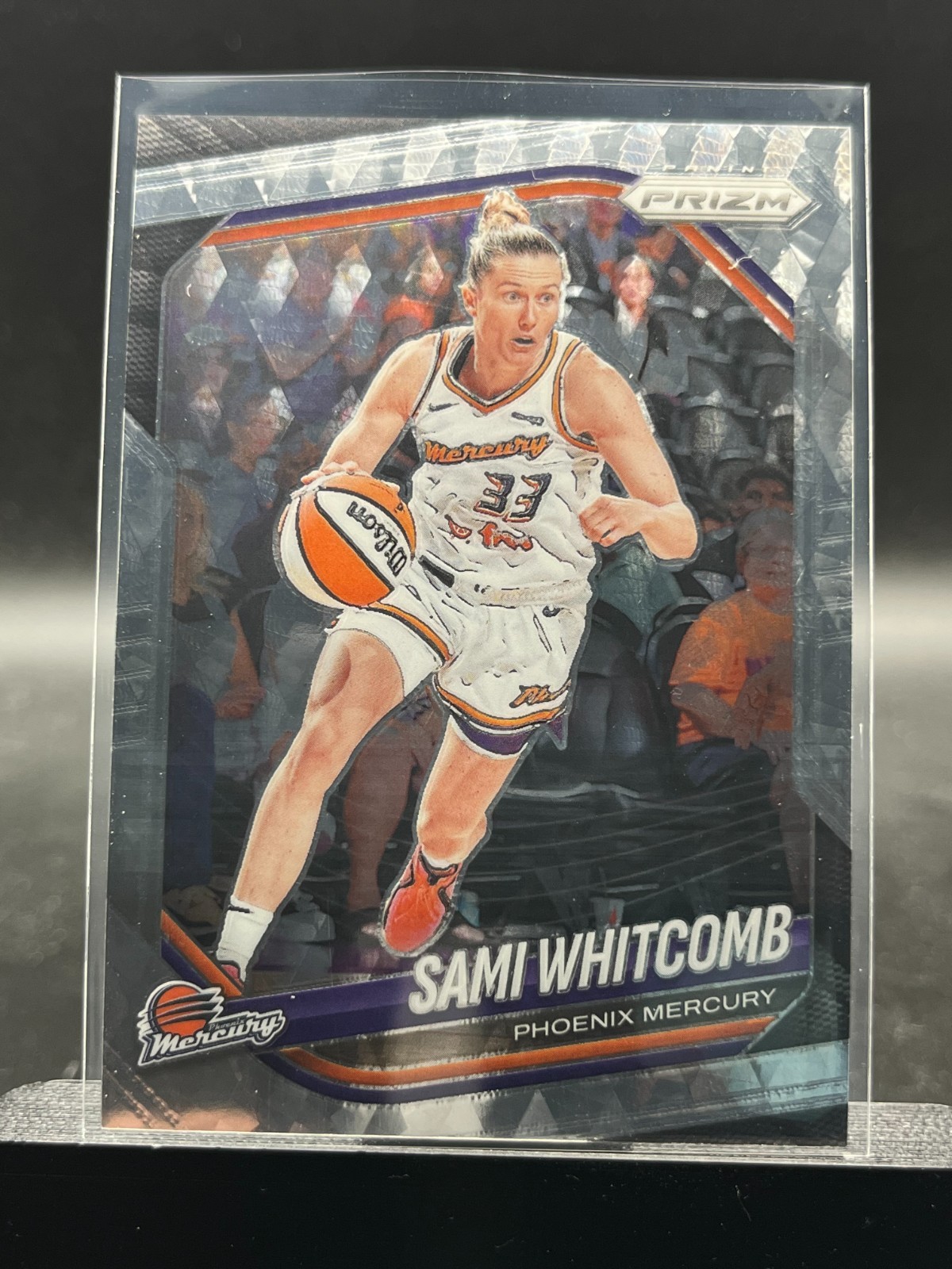 2025 Panini Prizm WNBA Pick Your Player – Swirl SP Parallel Only!