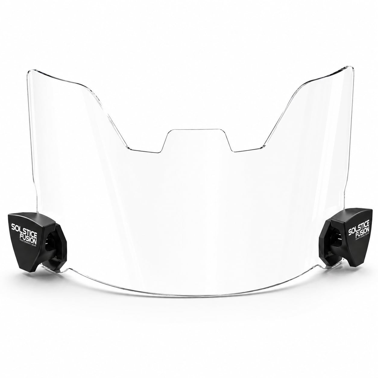 Clear Football Visor for Helmet with Anti-Fog Shield, Scratch-Resistant, UV B…