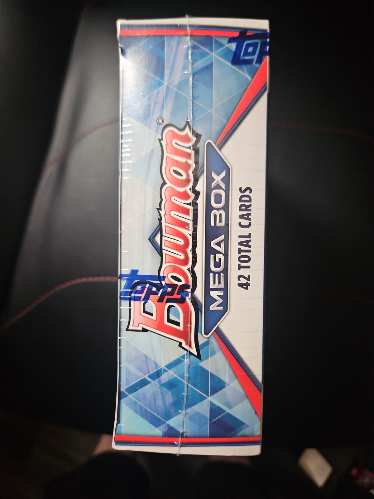 NEW 2026 Bowman Mega Box 42 Cards Topps MLB Factory SEALED