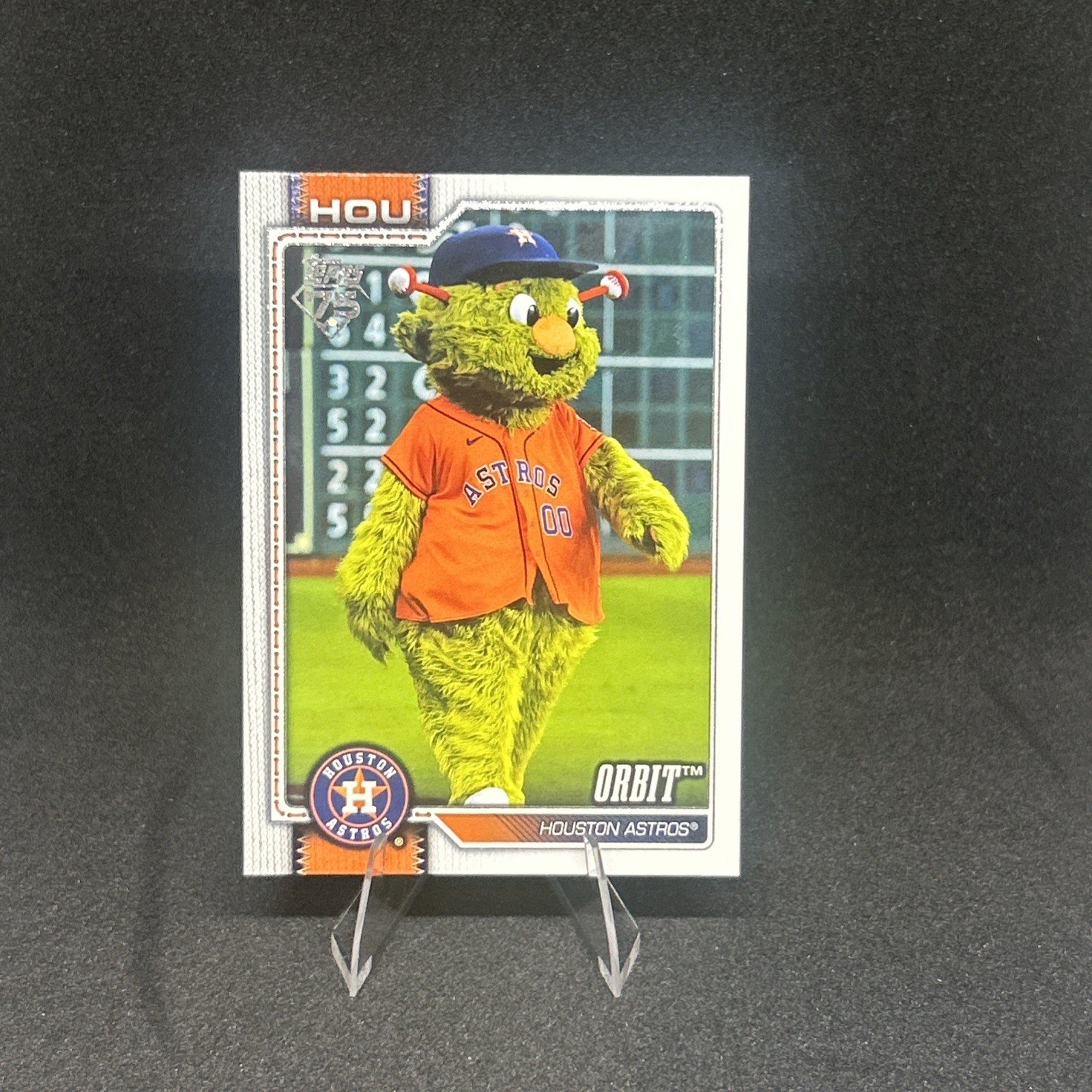 🔥 2026 Topps Series 1 Celebration MLB Mascots Pick your Card Complete your Set