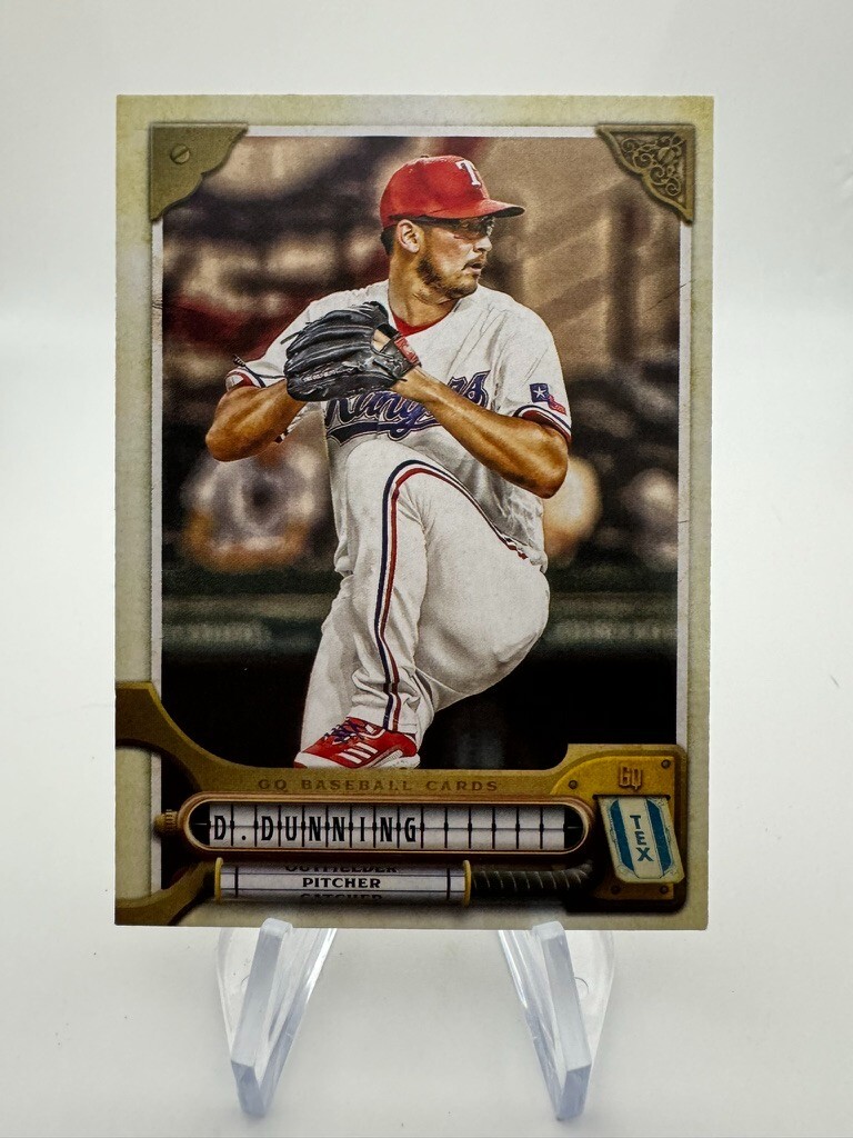 2022 Topps GQ Baseball Cards Pick From List Complete Your Set #1-150