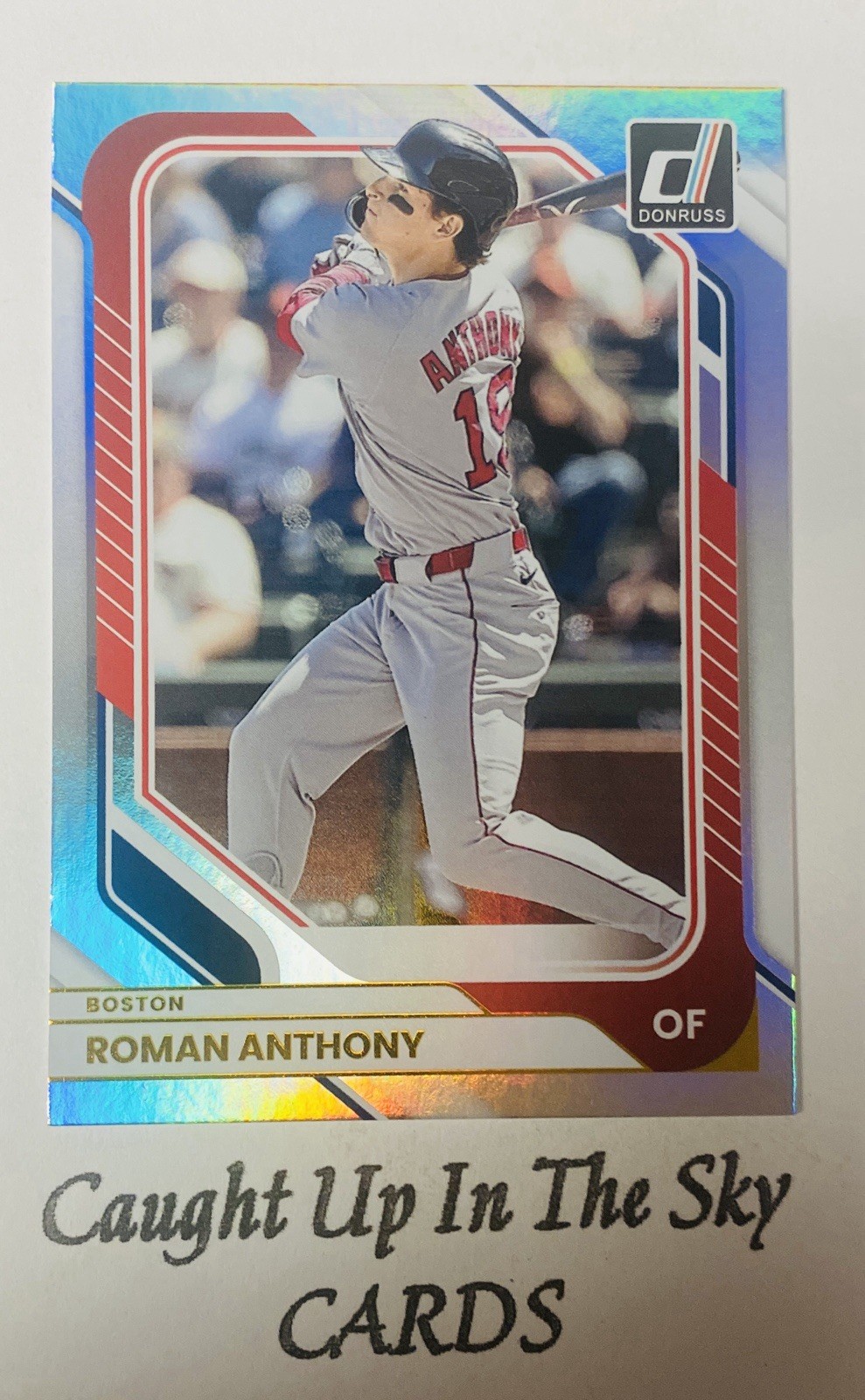 2026 Donruss Silver Foil Singles–Pick Your Card