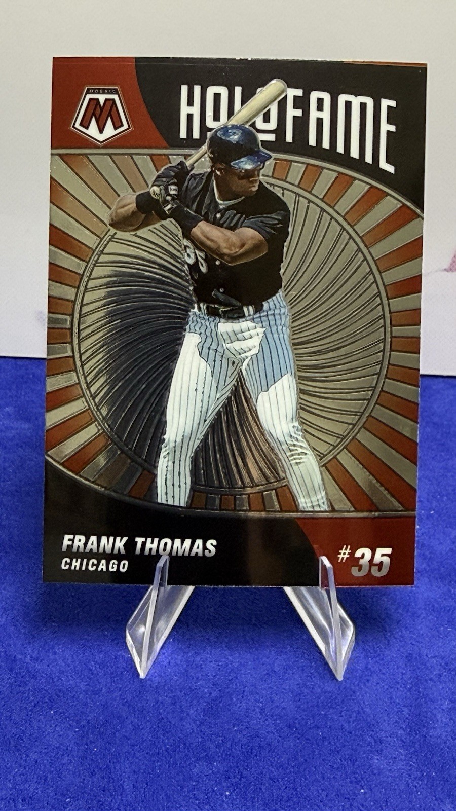 1990 Topps – Frank Thomas White Sox 1st Draft pick #414 (RC) 1993 Topps GOLD