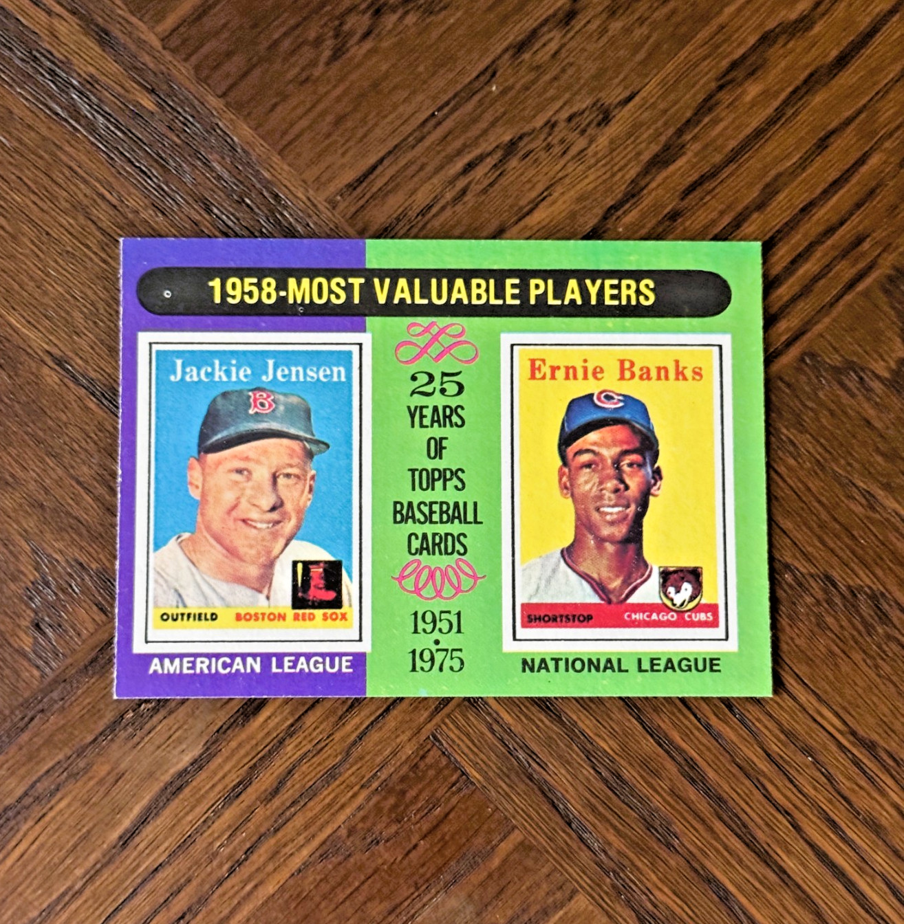 1975 Topps Baseball MVP Cards – You Choose – NM or Better! SHARP!