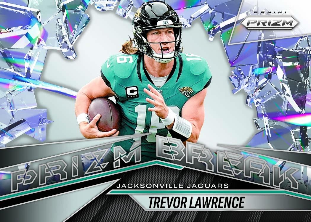 2025 PANINI PRIZM FOOTBALL HOBBY MEGA BOX