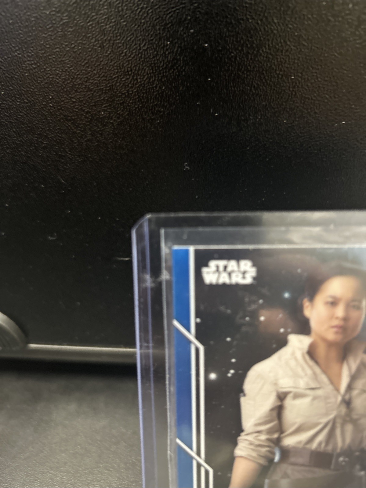 ROSE TICO #148 /150 BLUE TOPPS STAR WARS CHROME 2023