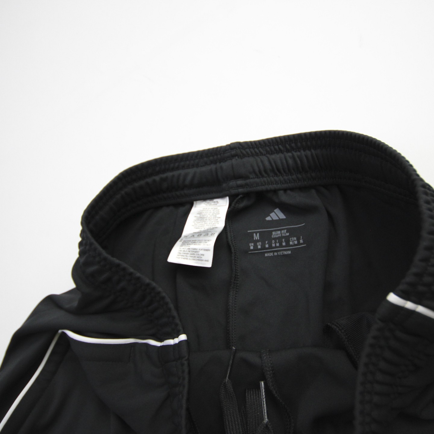 Atlanta United FC adidas Athletic Pants Men’s Black Used Multiple Sizes