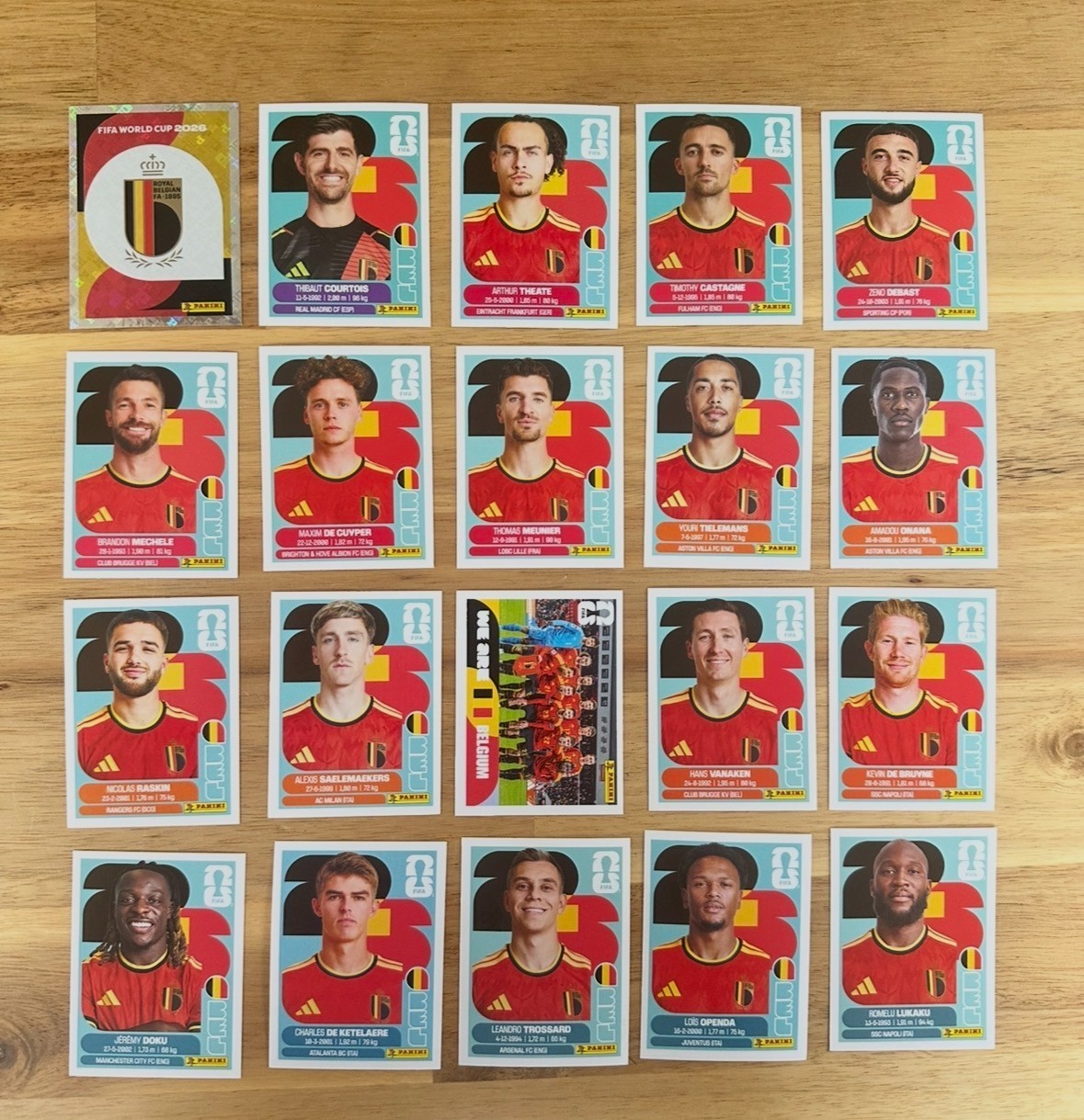 PANINI FIFA WC ALL TEAMS & FOIL SETS READY TO SHIP, PICK YOURS, COMBINE SHIPPING