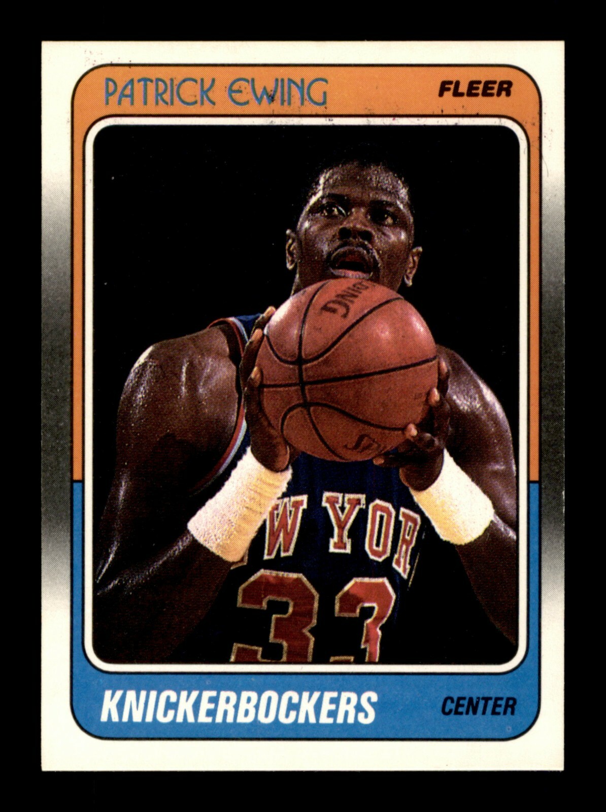 1988-89 FLEER BASKETBALL 1 TO 132 & STICKERS SEE SCANS