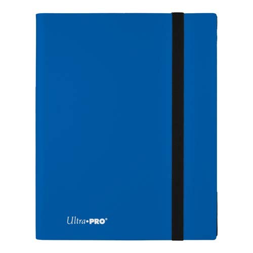 Ultra Pro 9-Pocket PRO-Binder: Pacific Blue Eclipse Binder