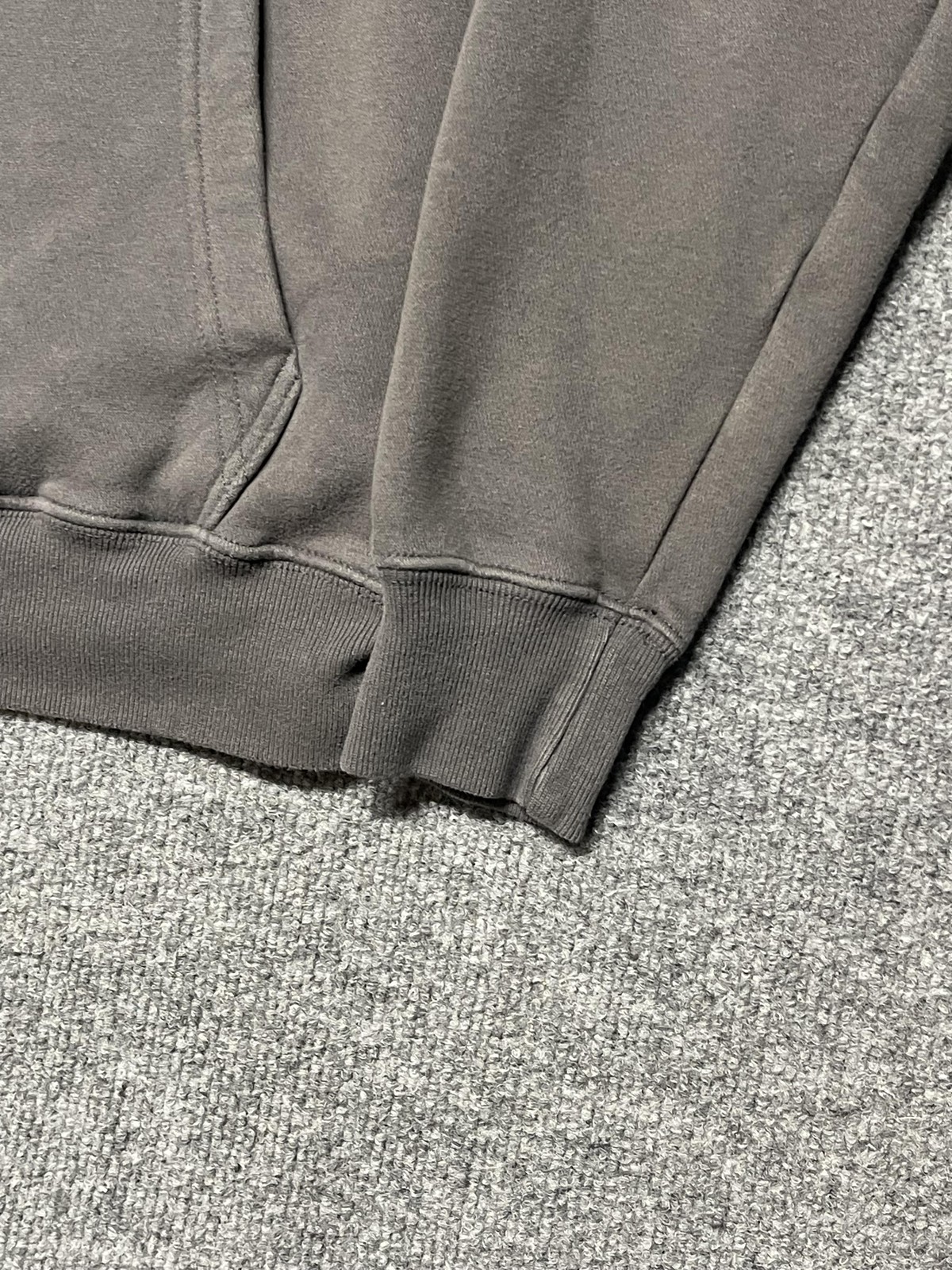 McLaren Formula 1 Team Sweatshirt Mens XS Gray Racing Hoodie Hollister Melbourne