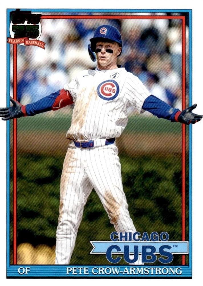 2026 Topps Series 1 1991 Inserts Complete Your Set