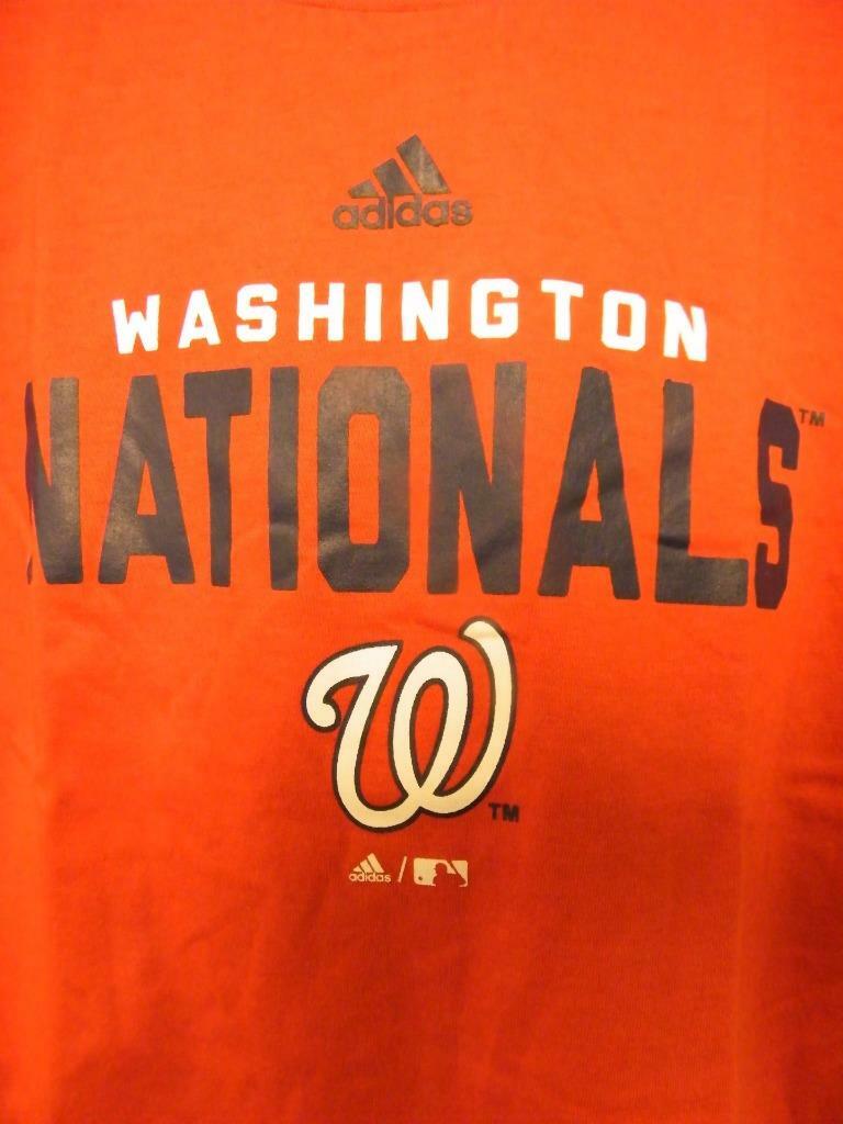 NEW Washington Nationals Youth or Kids Sizes S-M-L-XL (7-8-10/12-14/16-18) Shirt