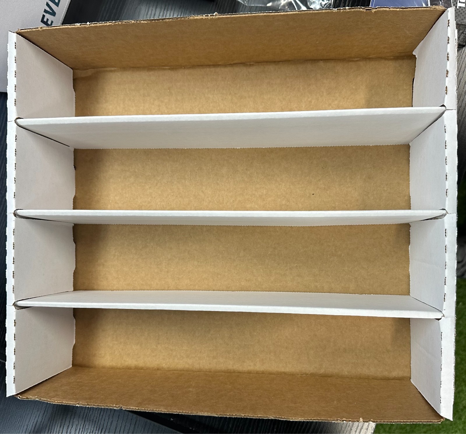Sports and Trading Cards Supplies-Starter Kit Bundle-Sleeves-Top loaders-Storage