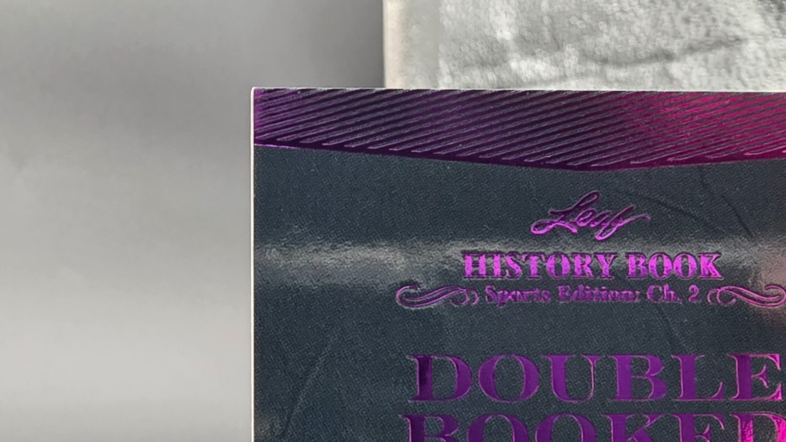 🔥 2025 Leaf History Book YAZ/ORTIZ Dual AUTO #1/8 PURPLE SSP 💎 Red Sox LEGENDS