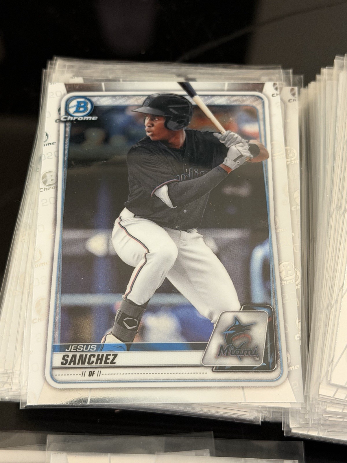 2020 Bowman CHROME Singles (1-100) & (BCP1-BCP150) YOU PICK + 2 Card Min Read!