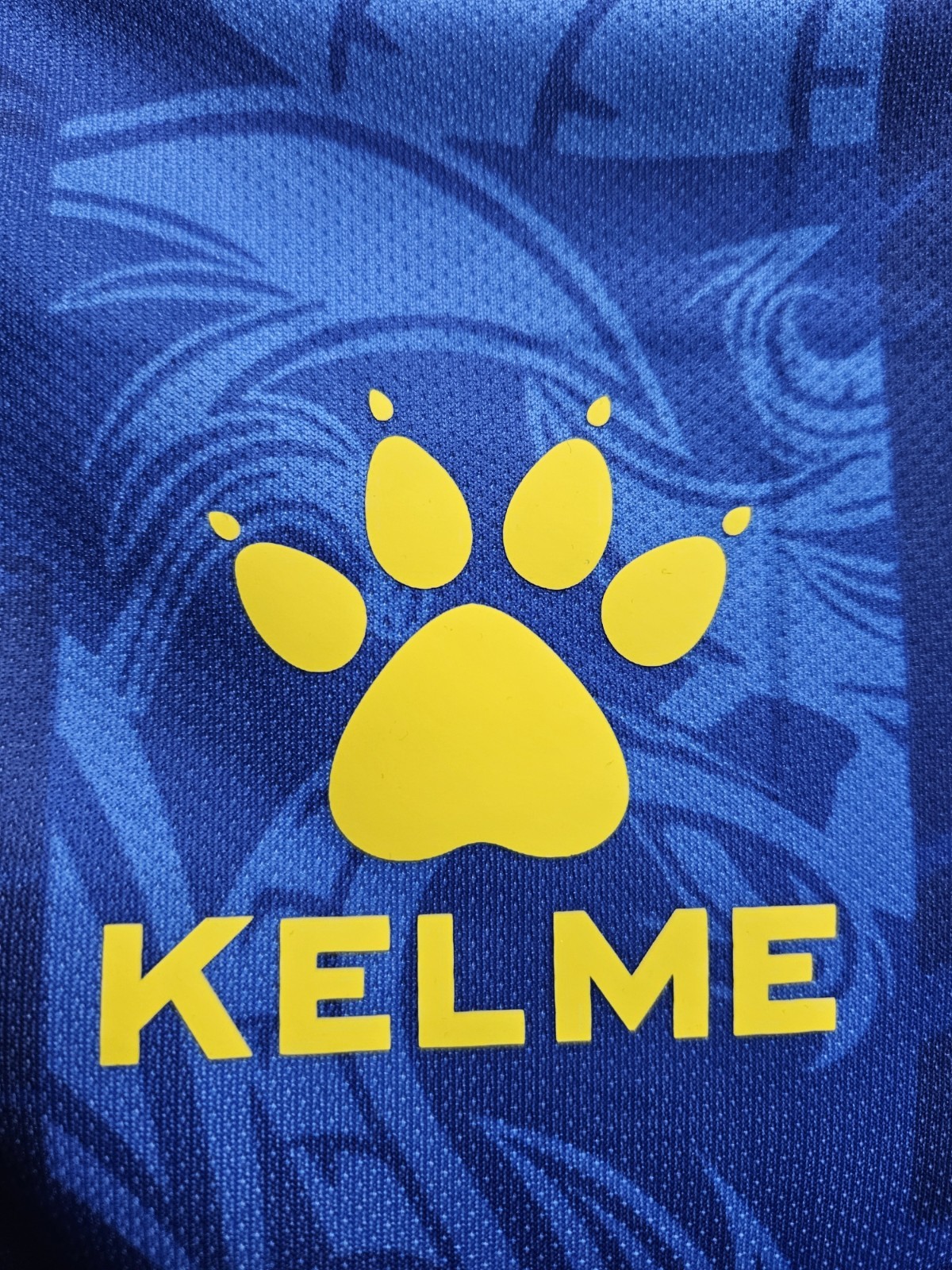BOSNIA KELME 2026 HOME SOCCER JERSEY Next day UPS available – Ships from Florida