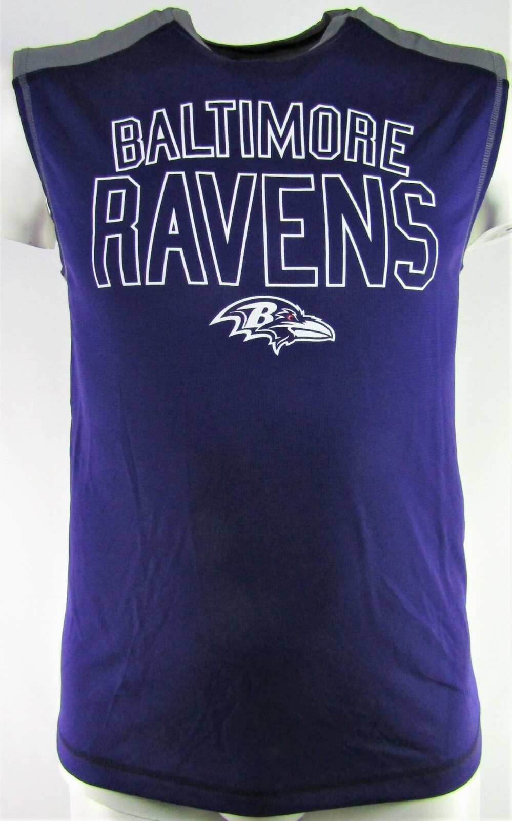 NFL Men’s Perforated Sleeveless Shirts – Multiple Teams Available!