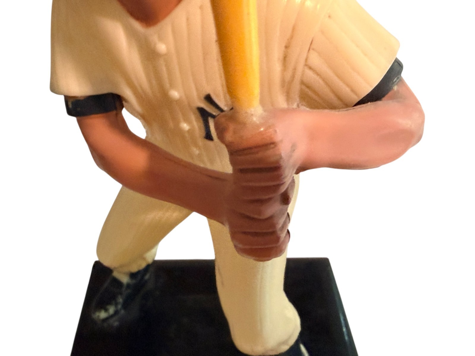 Mickey Mantle #7 New York Yankee Original 1960’s Hartland Statue See Description