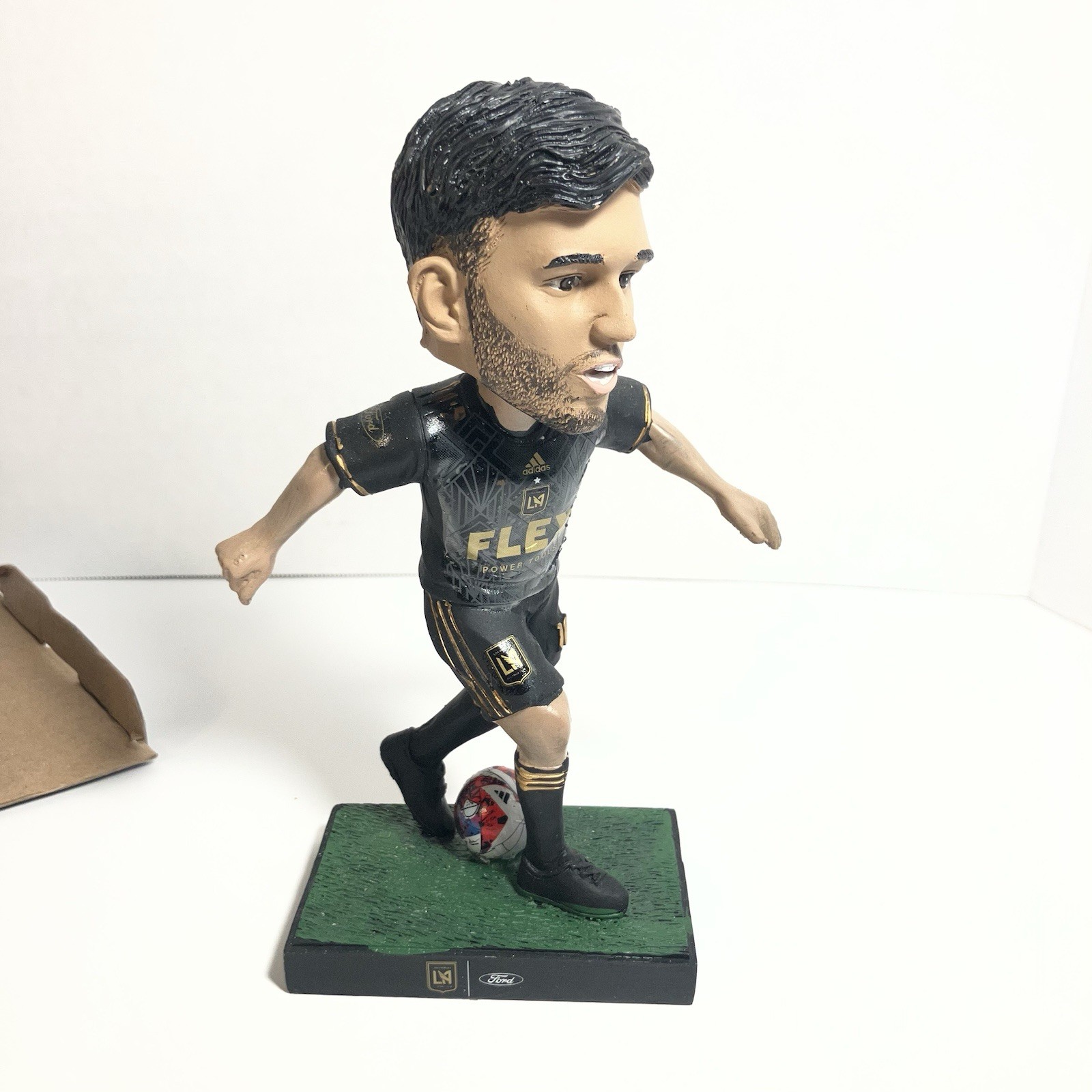 LAFC Carlos Vela Bobblehead SGA 10/1/2023 – Latin Heritage Night