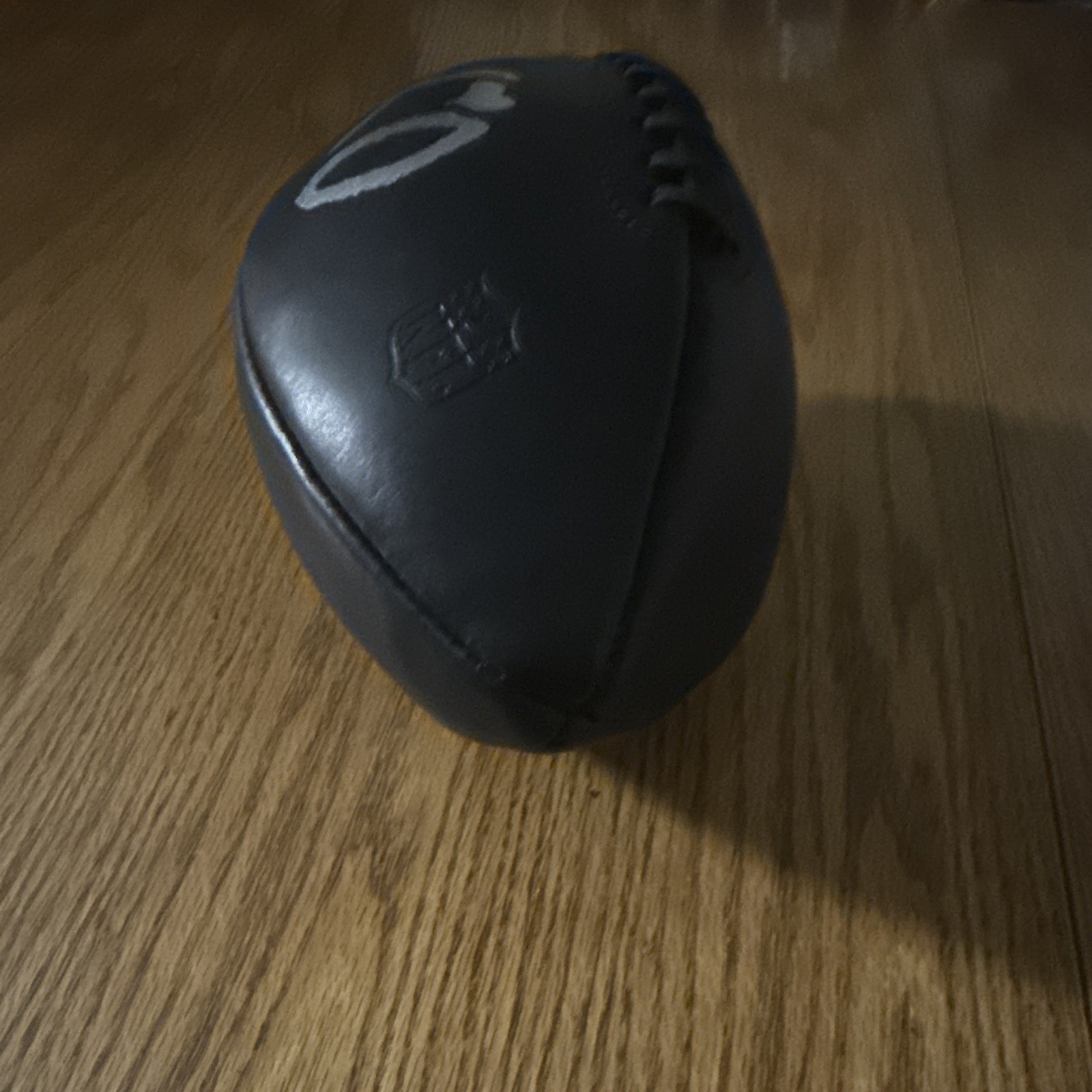 Super Bowl LV Black Football The Weeknd X NFL X Wilson Collab