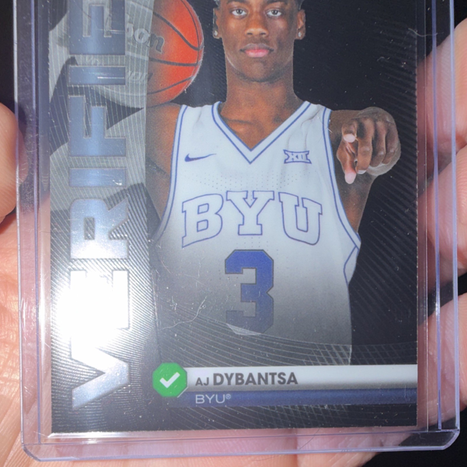 AJ Dybantsa BYU 2025 Bowman Topps NOW 5 Card Lot VIP-1 BV-1 BPP-1 PSA 10 Cert