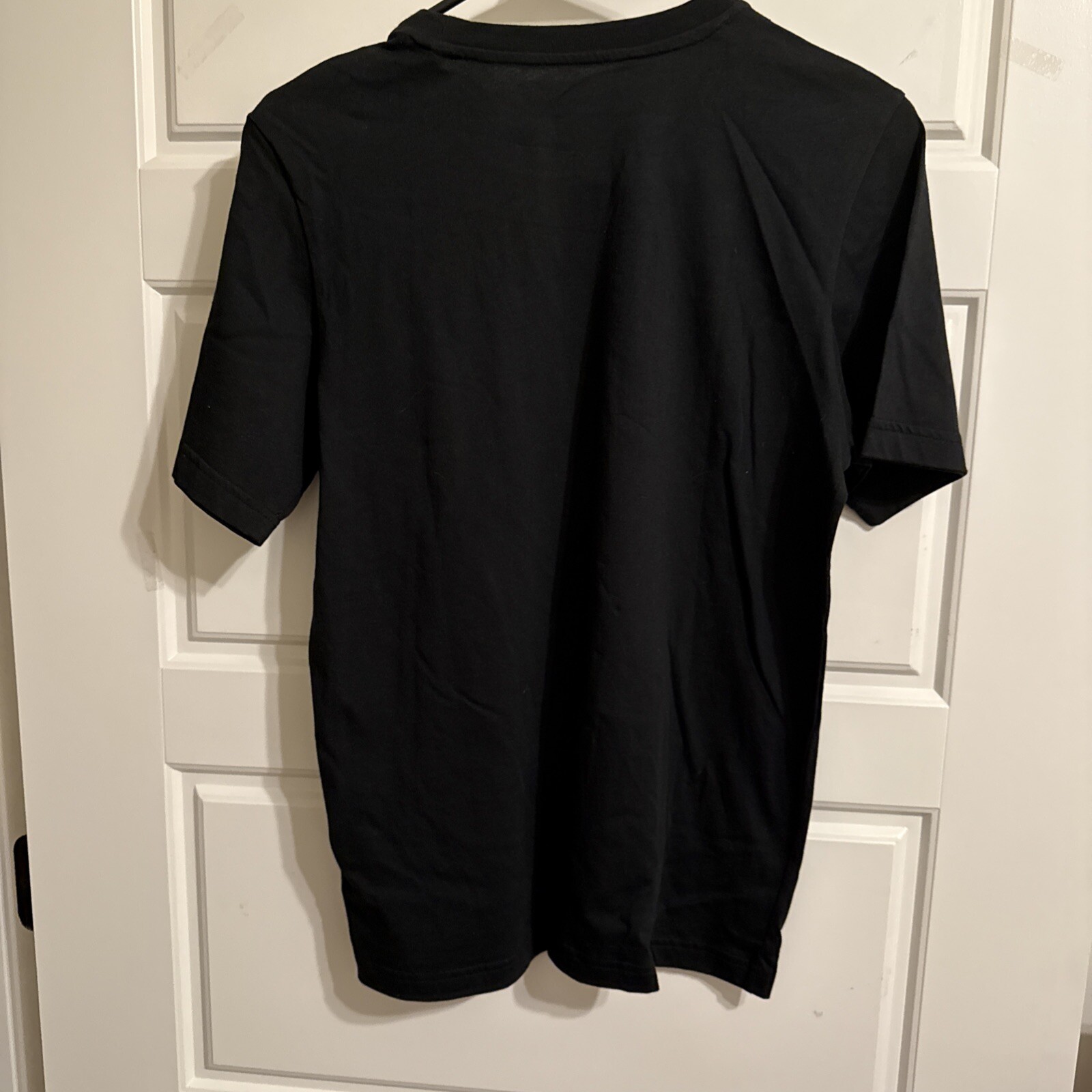 Adidas German DFB Kids Tee Shirt New Youth L (13/14) Y Black