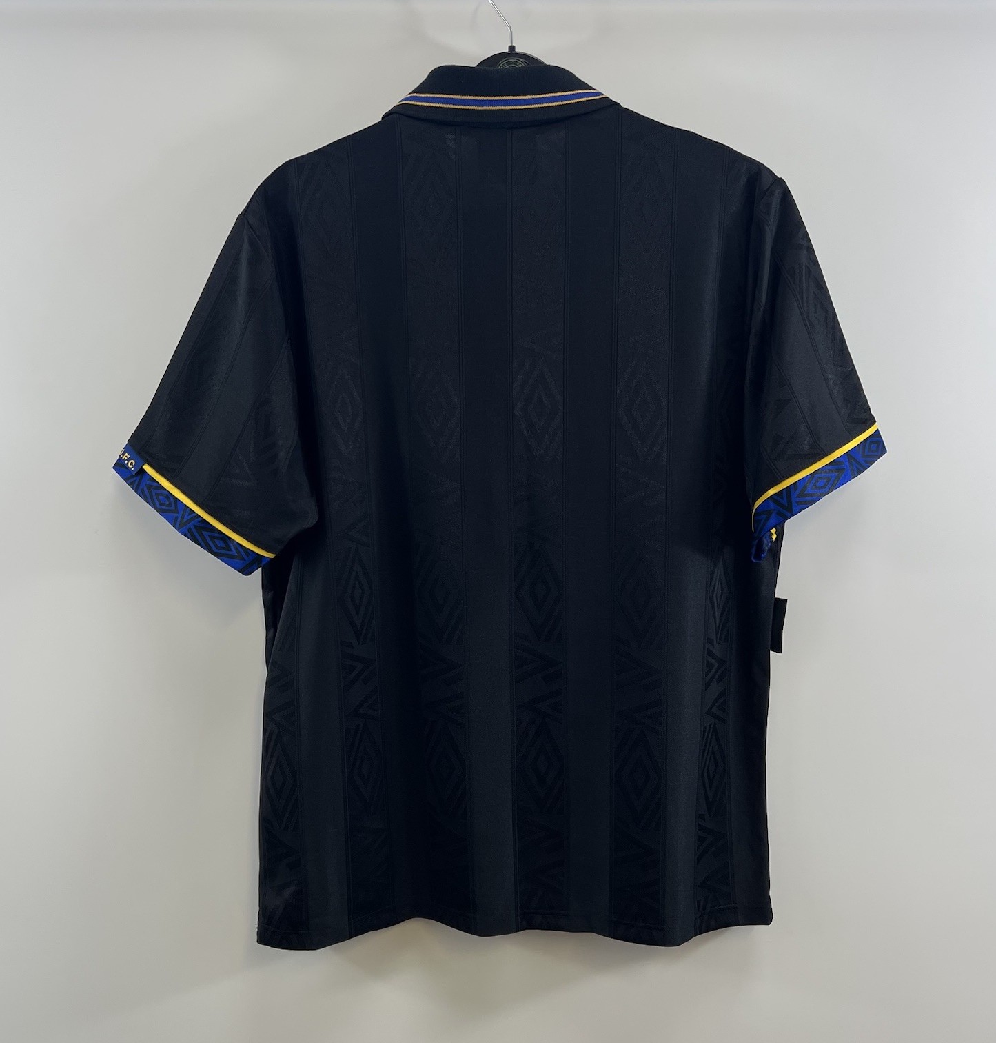 BNWT Manchester United Away Football Shirt 1993/95 Adults Medium Umbro I931