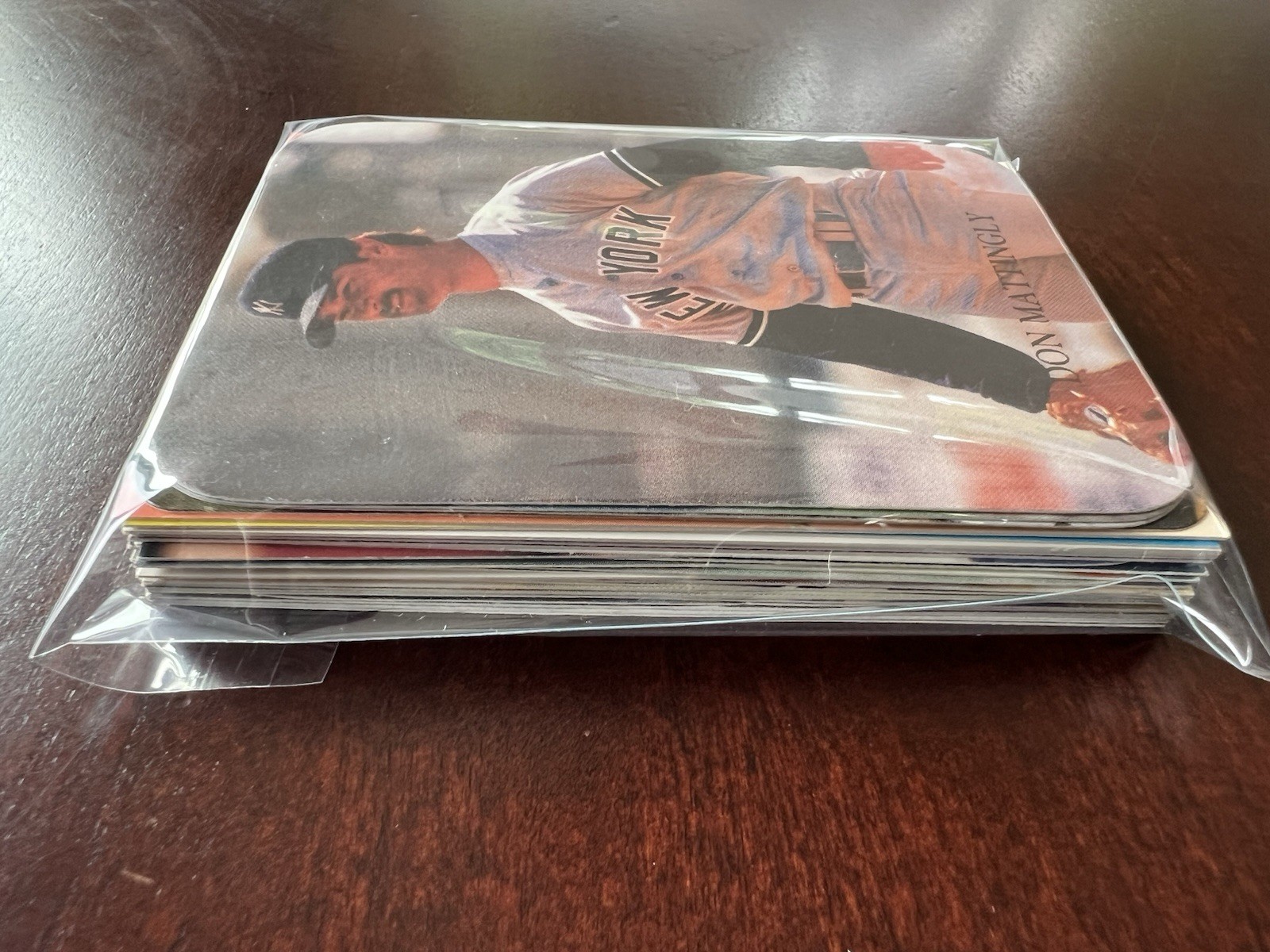 35 Card Lot: 1987 1988 1989 1990 Don Mattingly Oddball Cards Broder Classic MVP