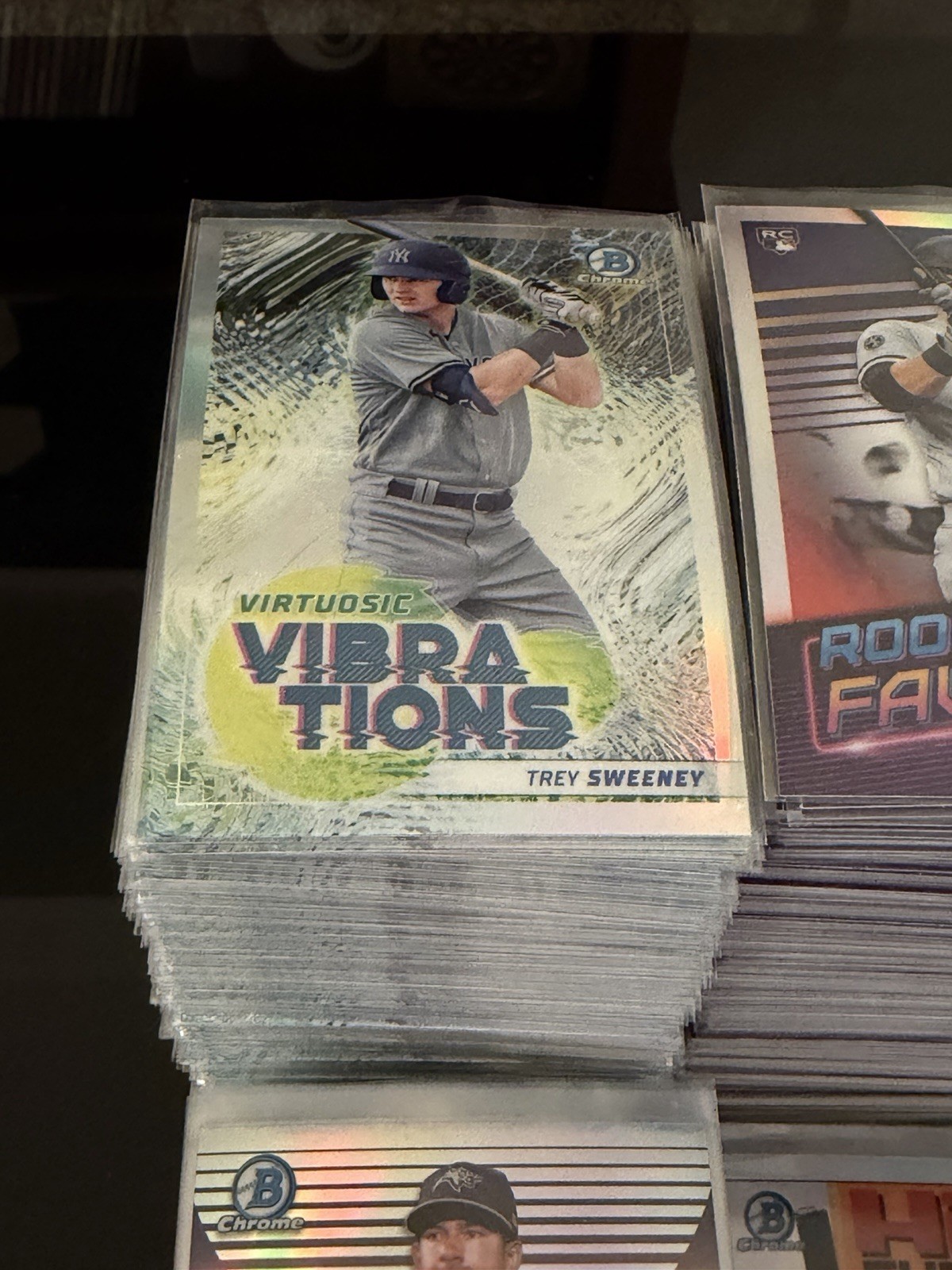 2022 Bowman Chrome Refractor INSERT Singles YOU PICK + 2 Card Min Plz Read