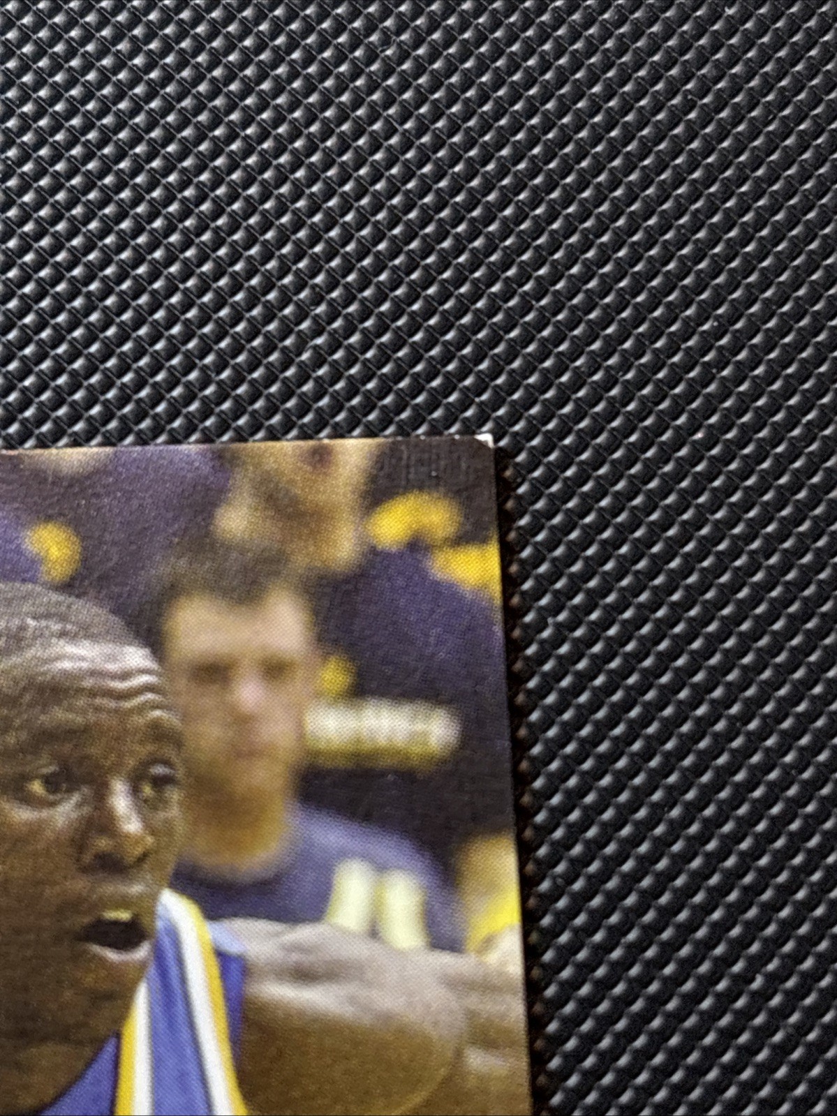 2009 PRESS PASS FUSION DARREN COLLISON RC AUTO UCLA SS-DC (Bad Edges)