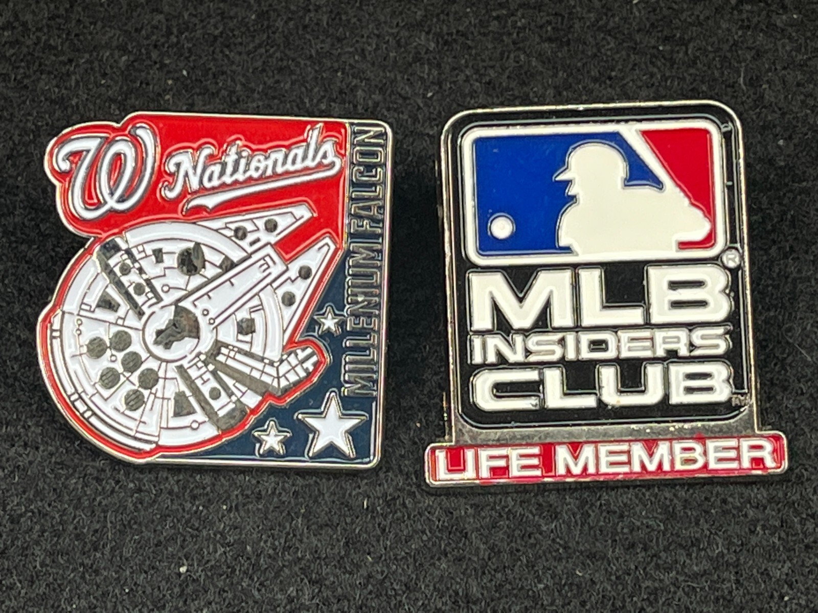 Vintage Sports Pin Collection MLB NFL NBA NHL Super Bowl World Series Set & MORE