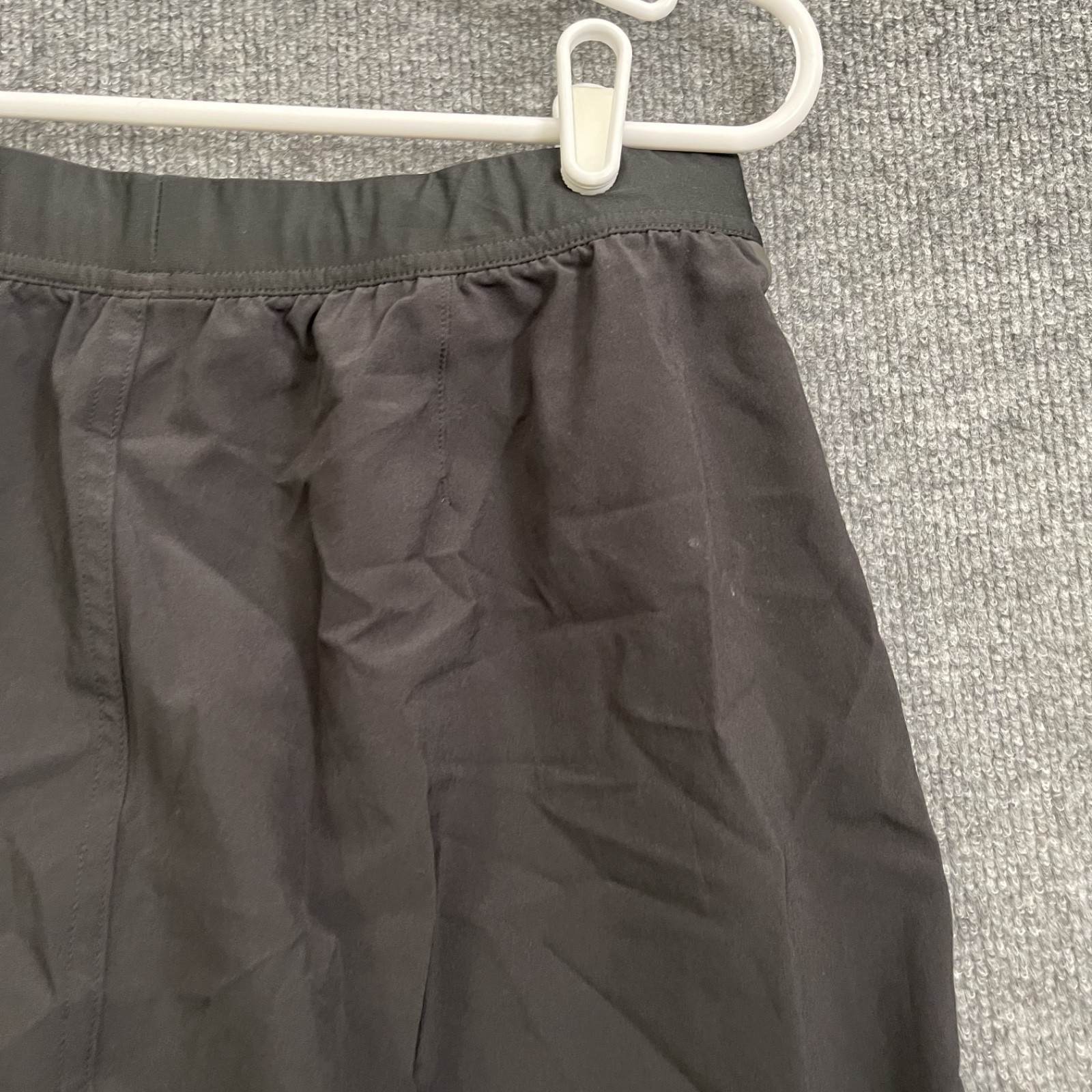 Reebok CrossFit Shorts Mens Sz M Black Training Performance
