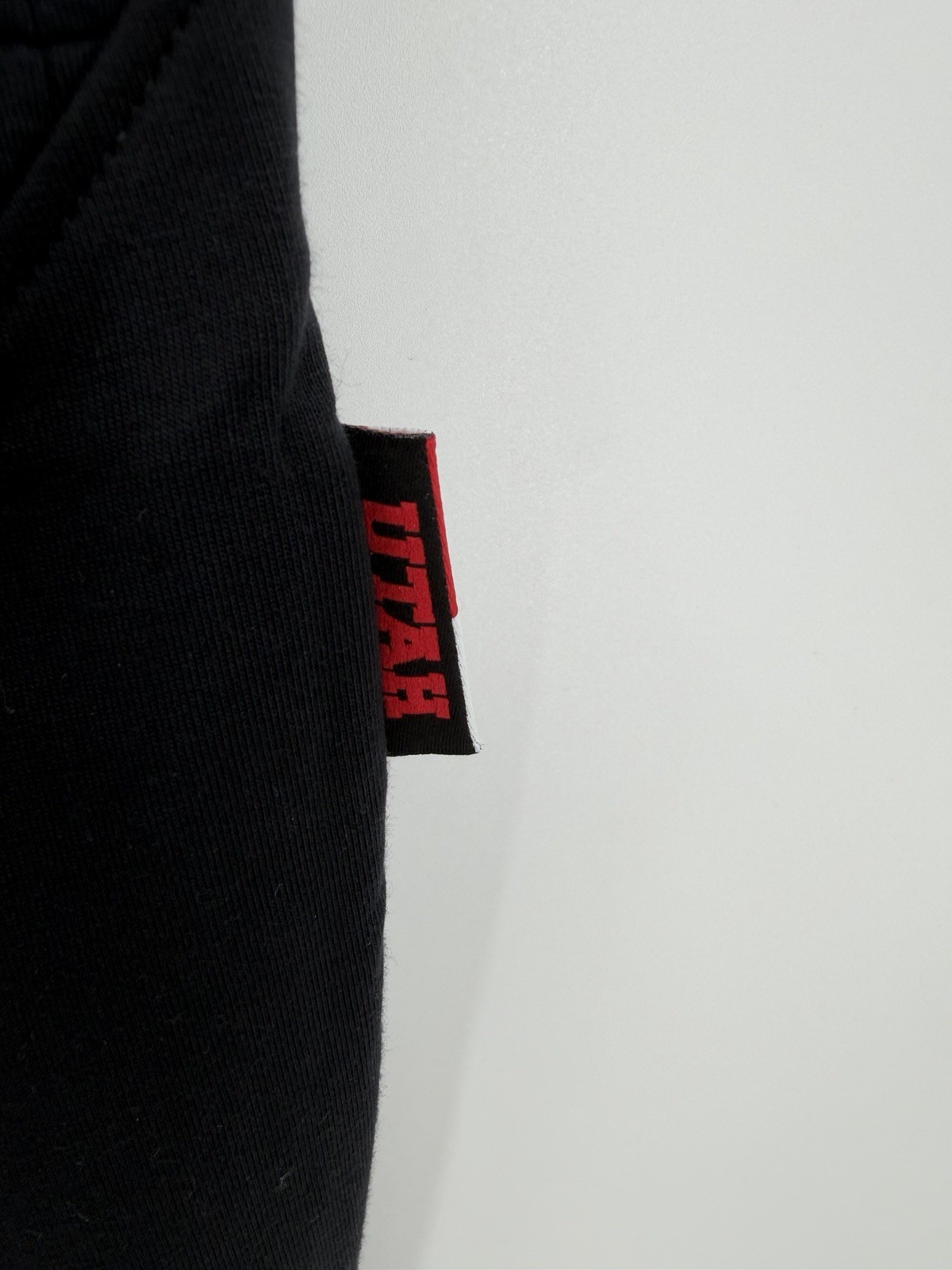Under Armour University of Utah Utes Jogger Pants Men’s XL Black Player Issued