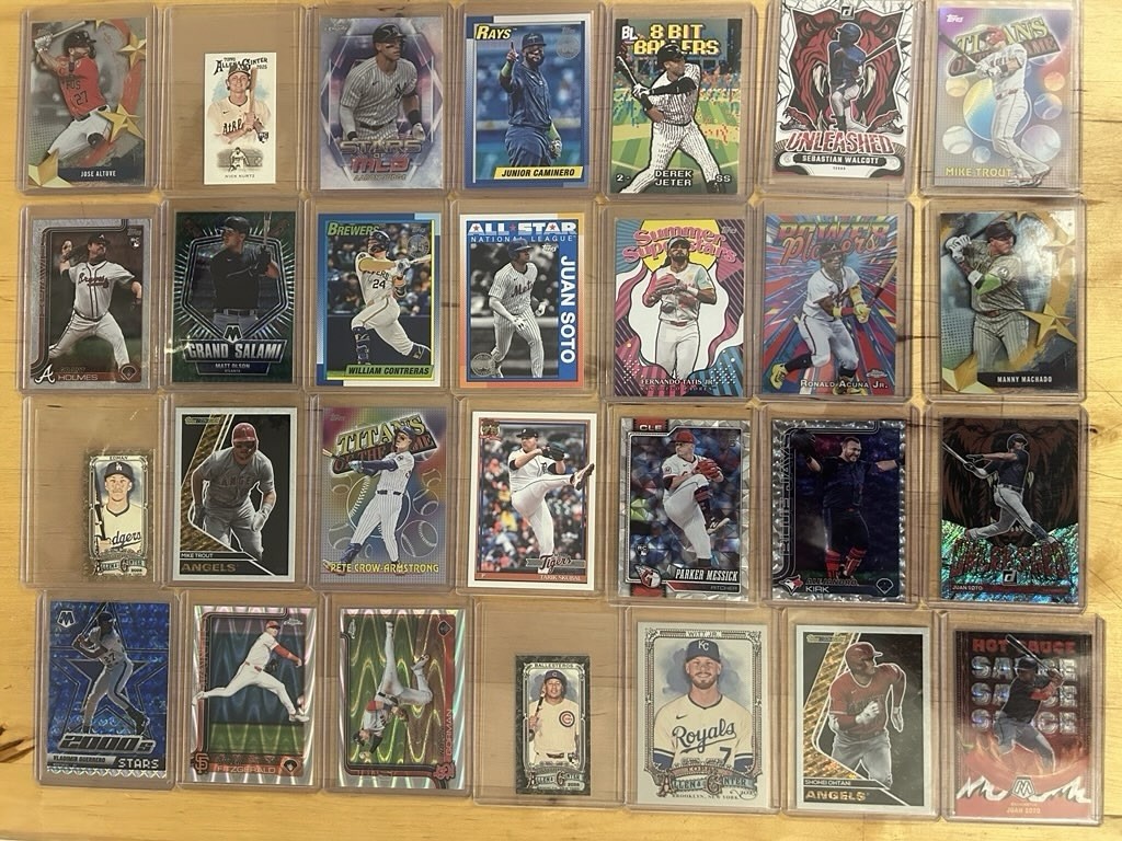 2024 Topps Update Series Home Field Advantage Jackson Holliday Rookie Chase Pack