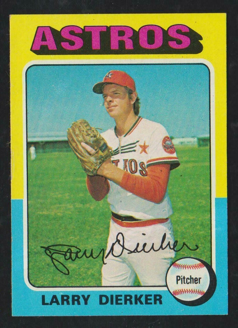 1975 TOPPS BASEBALL YOU PICK #1 – #200 NMMT SHARP **** FREE SHIPPING ****