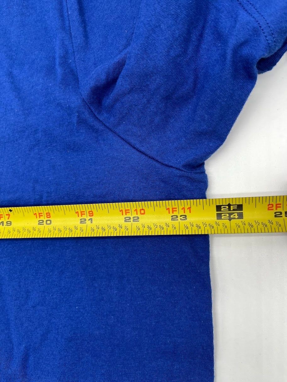 Chicago Cubs Nike Mens XL Blue Bryant 17 Short Sleeve T Shirt Tee New Tags