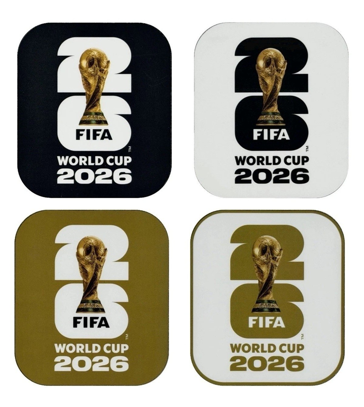 FIFA World Cup 2026 Patch Soccer Jersey Patch Football Patch