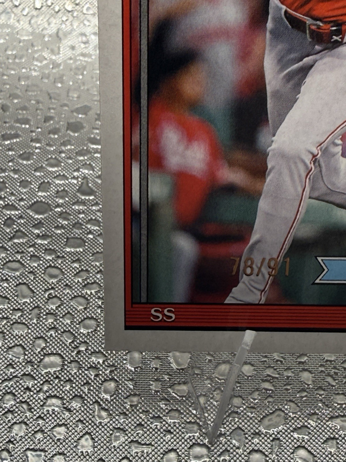 2026 Topps Series 1 – 1991 Topps Baseball Elly De La Cruz The Real One /91