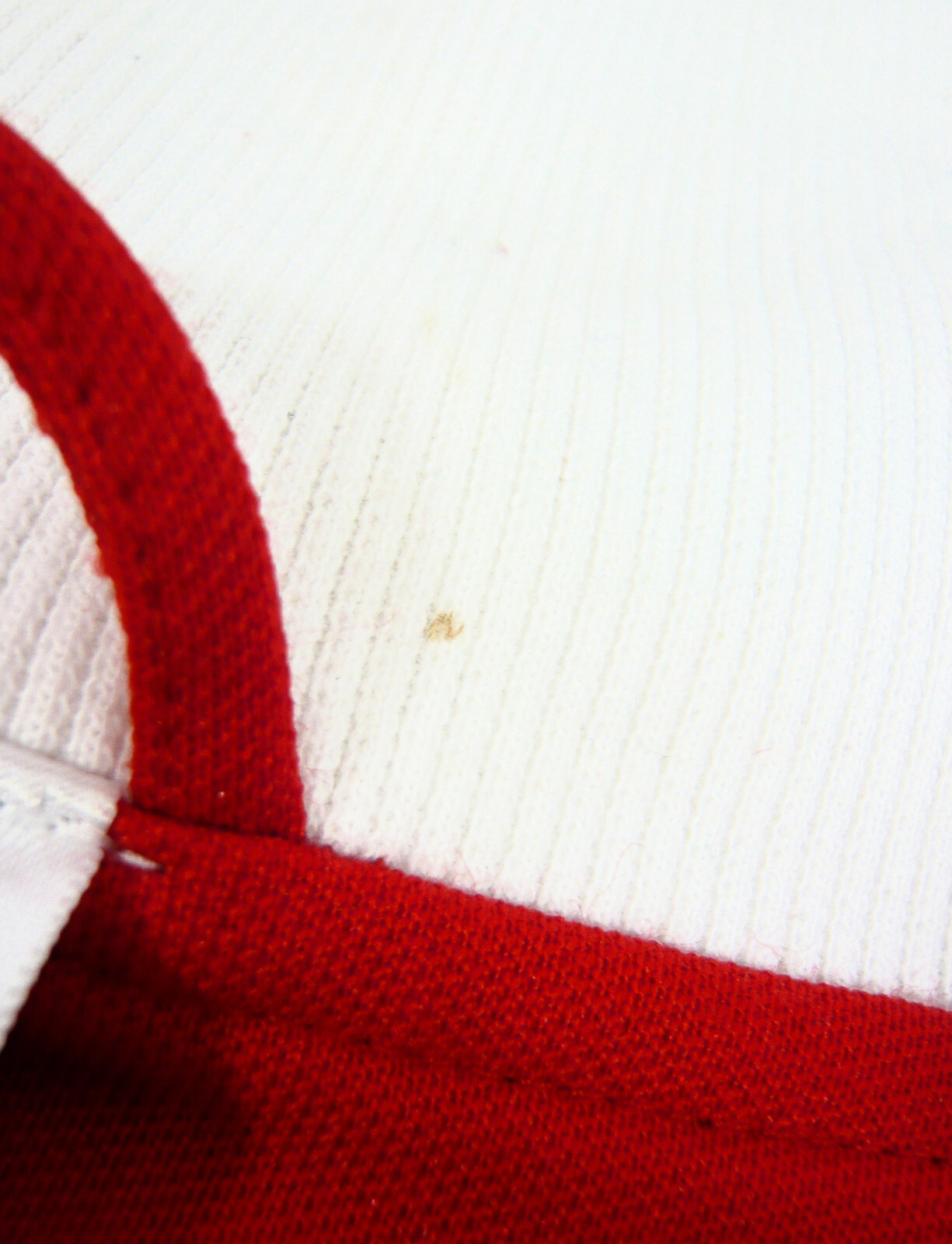 Men’s ADIDAS Switzerland 2008 Euros Football Red Jacket ‘Freude Herrscht’ Size L