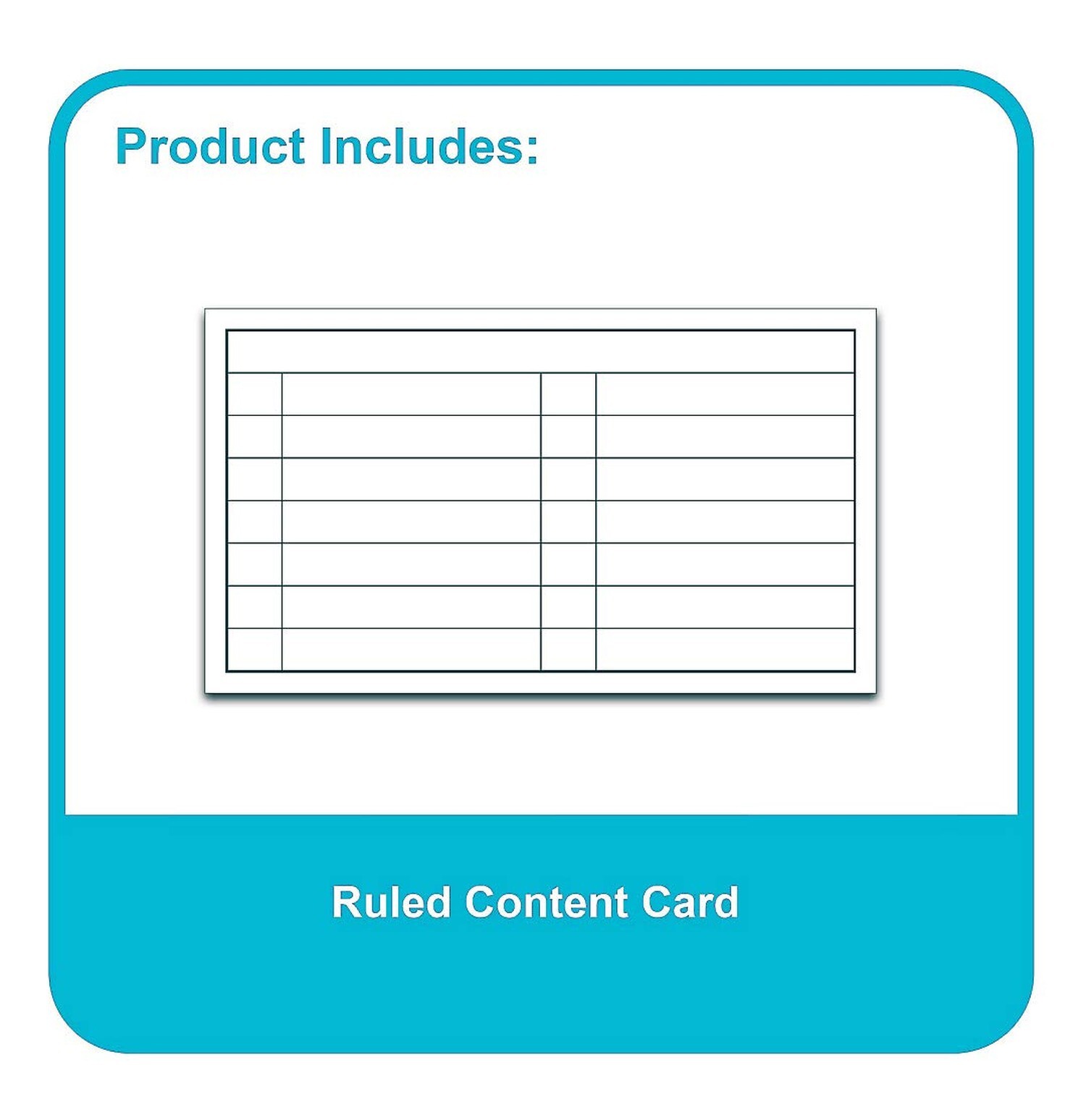 Index Card Case, 4×6 Inch Index Card Holder, Fits Up to 200 Cards Per Case – …