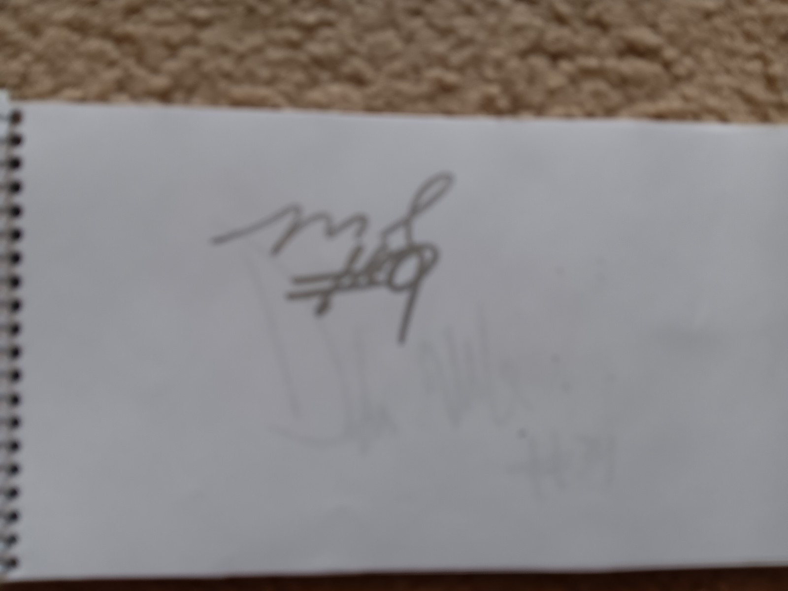 2019 Senior Bowl Autograph Book Signed by Zach Allen & Montez Sweat plus 38!!
