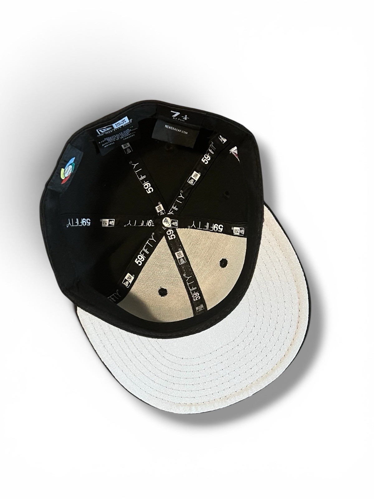 Team Puerto Rico Born x Raised World Baseball Classic Hat Black WBC Cap BxR NEW