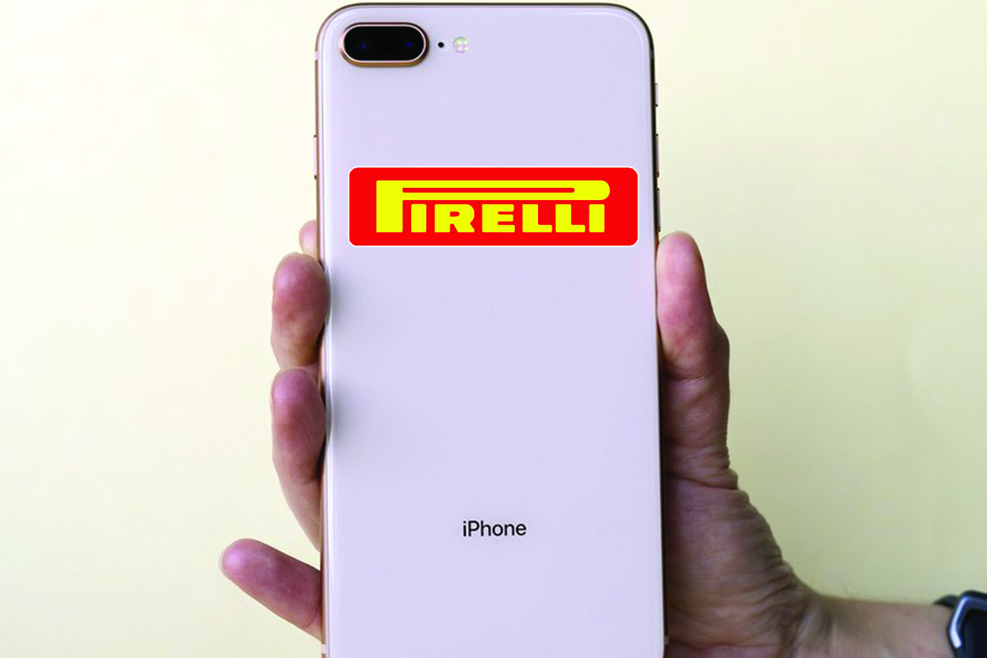 Pirelli Racing Tires Vinyl decal / Sticker 10 Sizes! w TRACKING