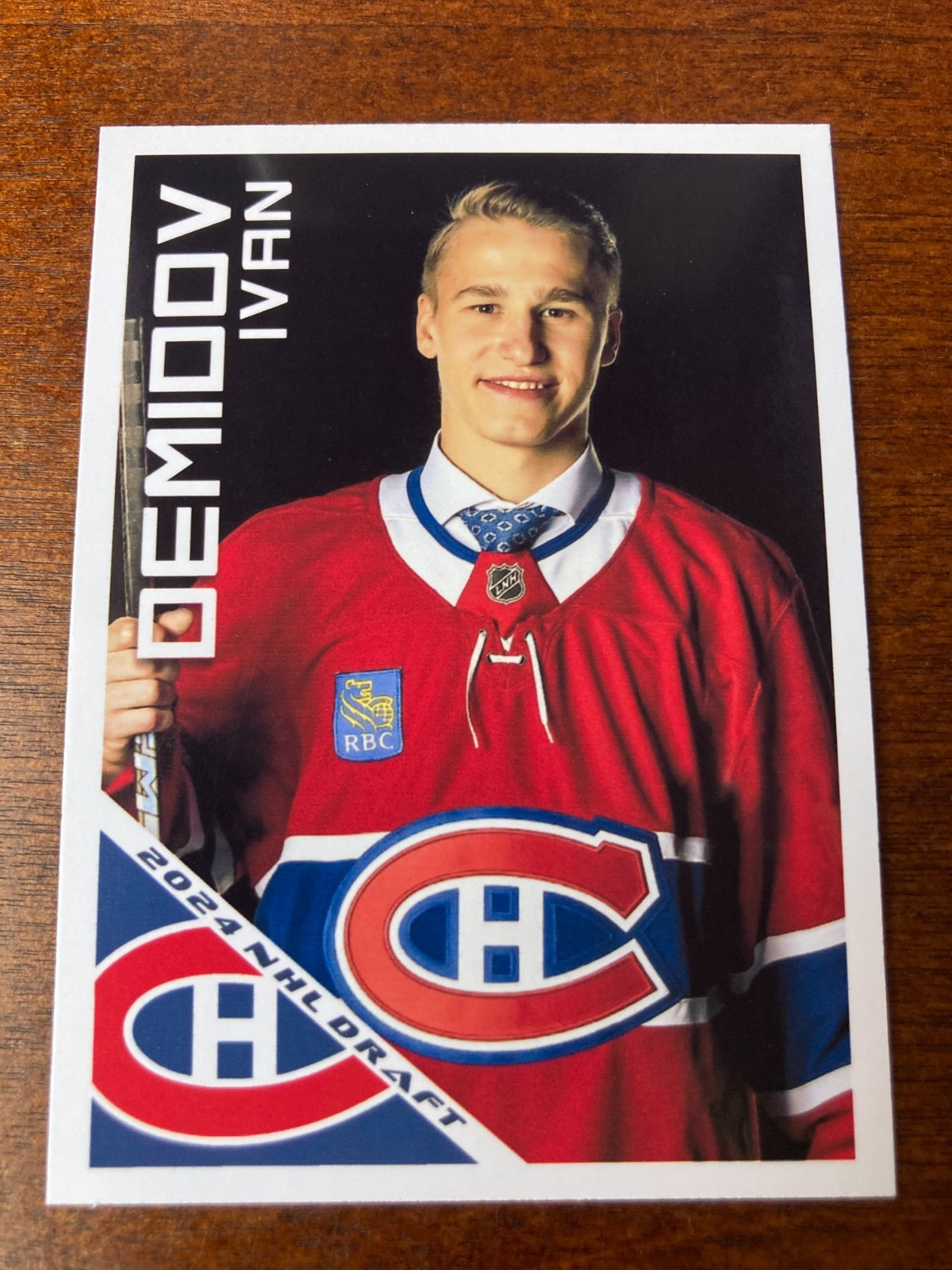 2024 Ivan Demidov RC Russia 19/50