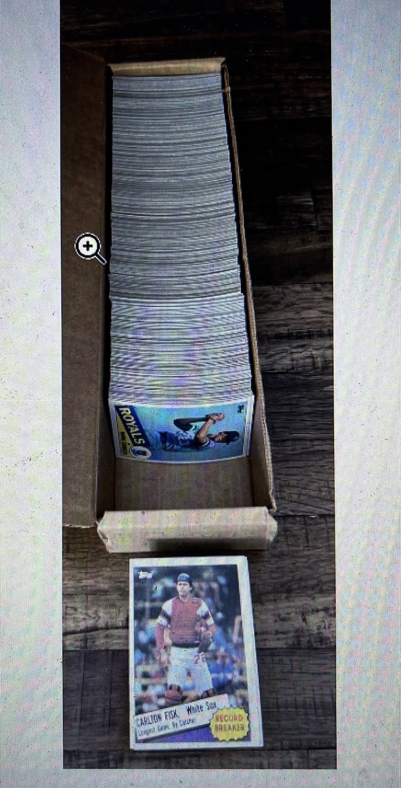 1985 Topps Baseball Commons, Rookies, Stars – Complete your set #251- #499