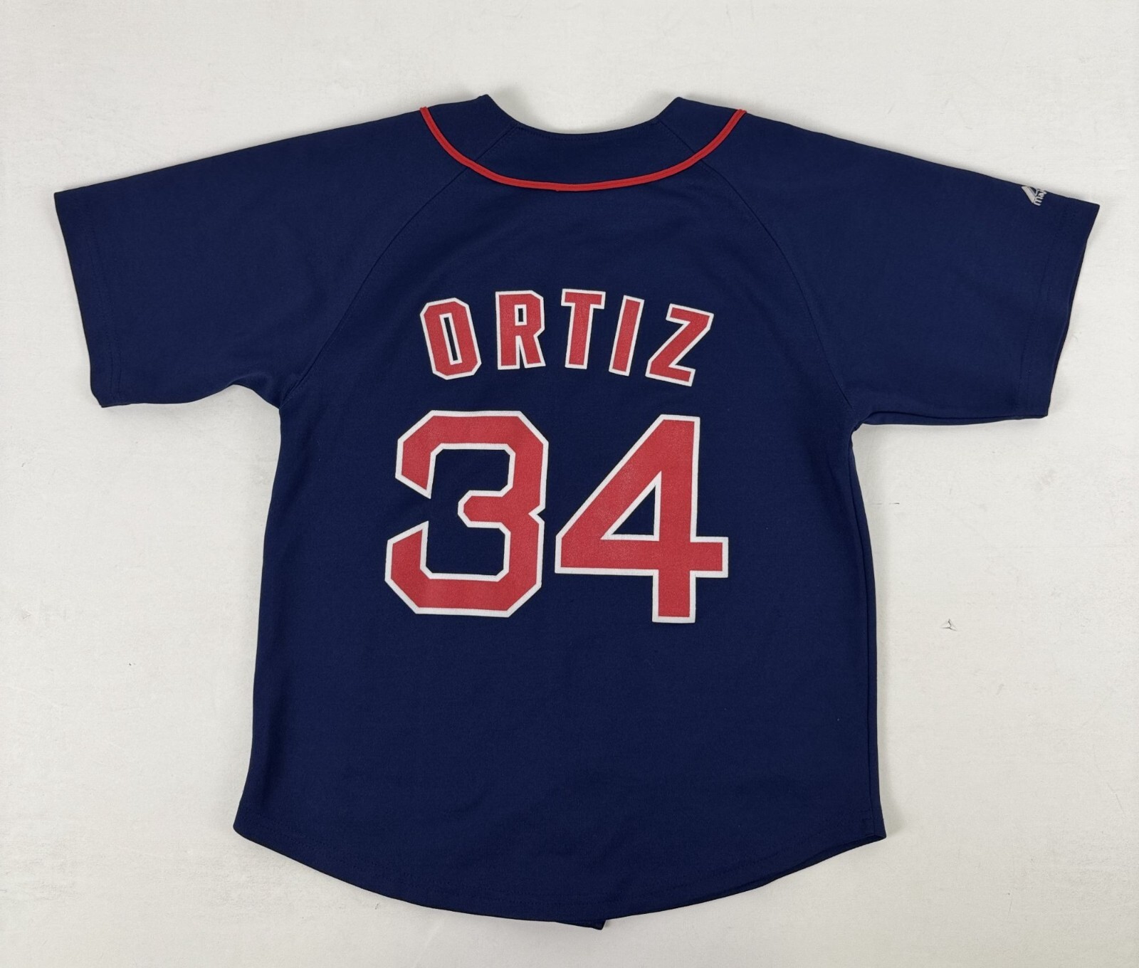 Boston Red Sox Jersey Brtiz #34 Rawlings Youth Size N/A