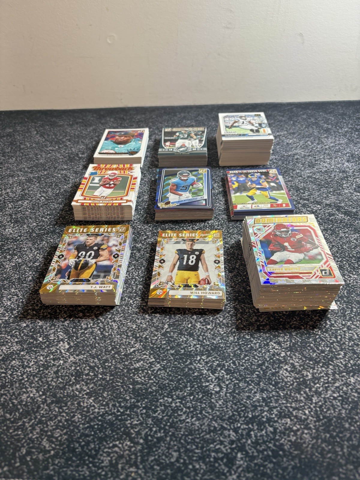 2025 Donruss Football Inserts,you pick cards,4 card minimum 20% off free ship !!