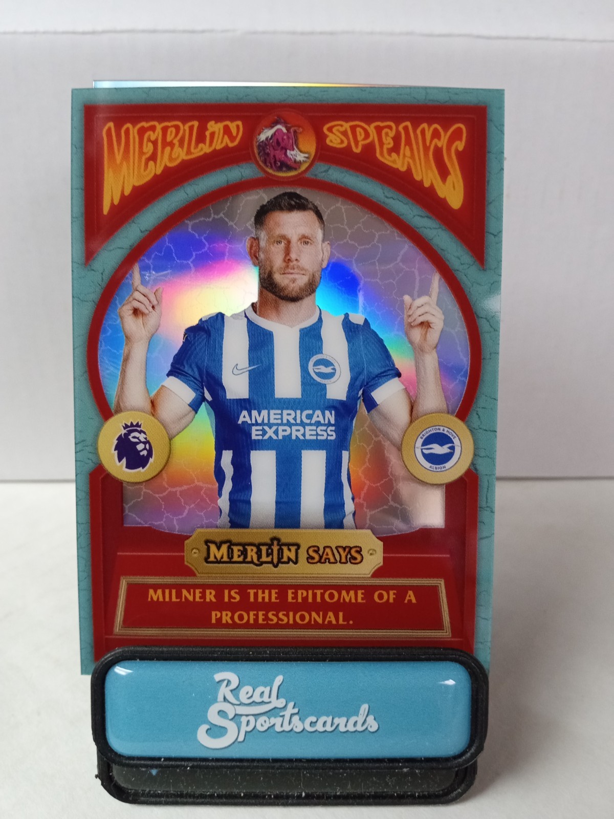 2026 Topps Merlin Premier League – You Pick – Inserts, Parallels, Rookies, #ed